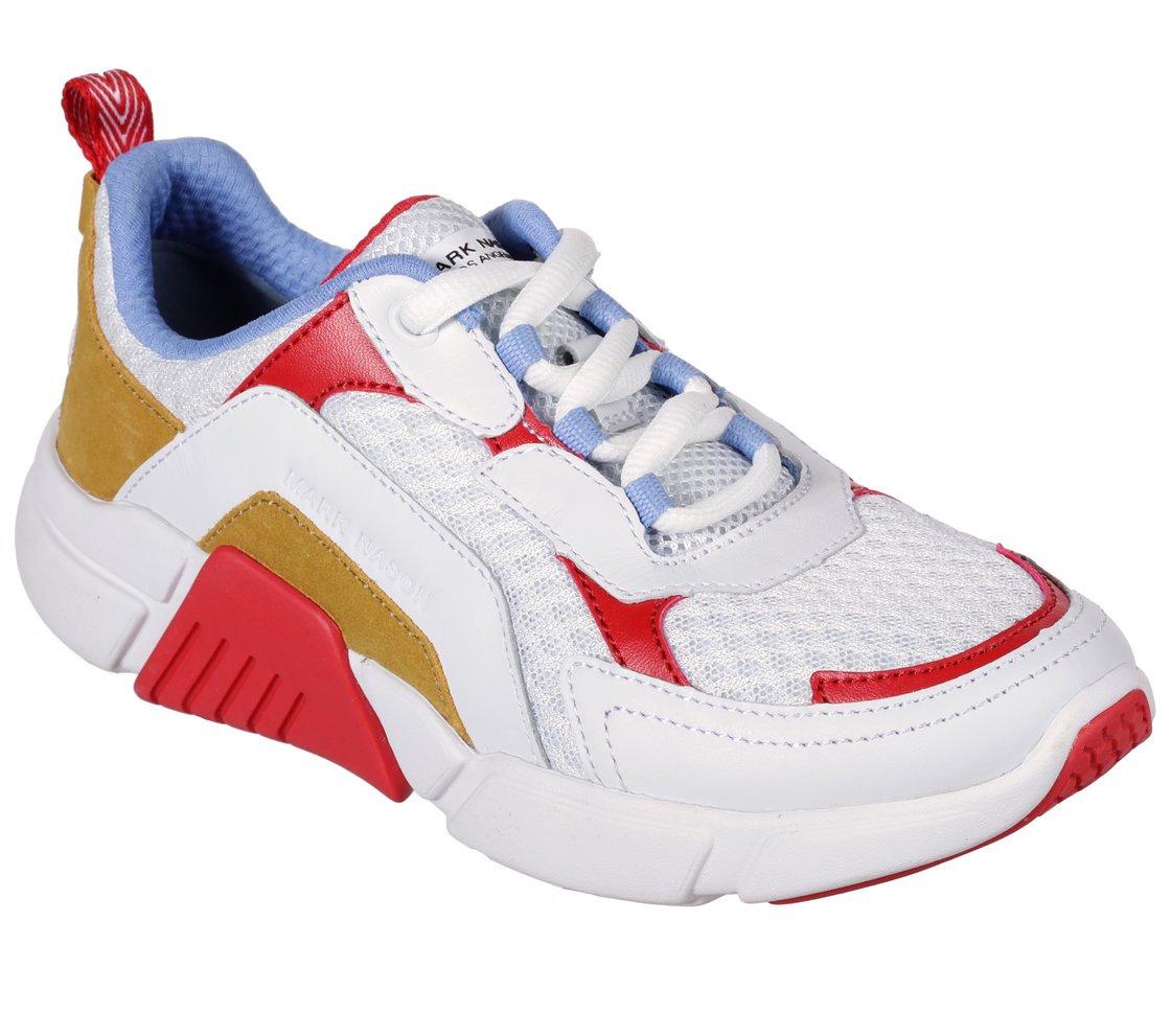 BLOCK - TRINITY,  Footwear Lateral View
