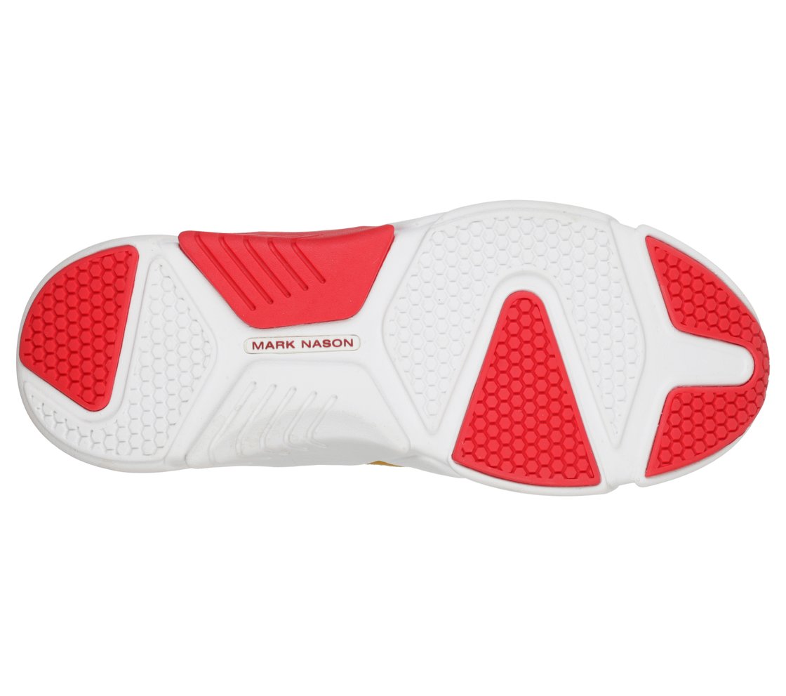 BLOCK - TRINITY,  Footwear Bottom View