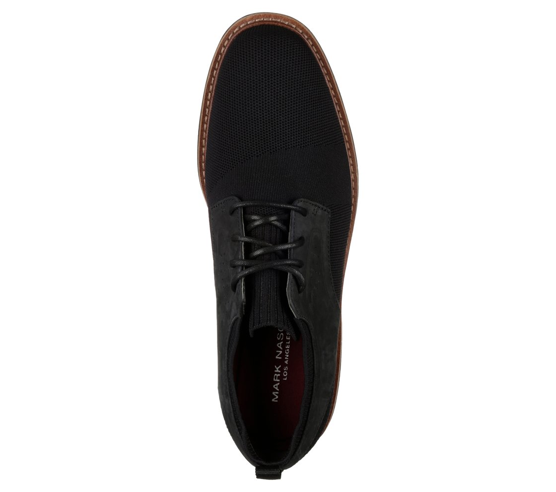 CLUBMAN - WESTSIDE,  Footwear Top View
