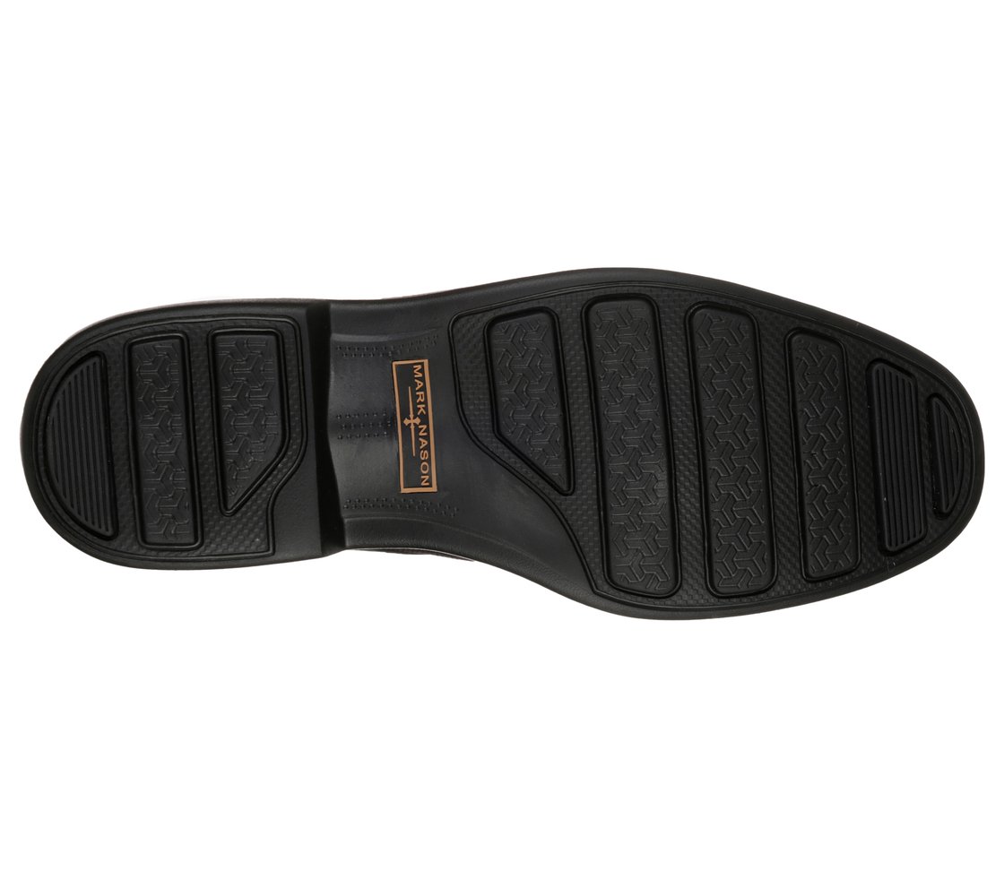 CLUBMAN - WESTSIDE,  Footwear Bottom View