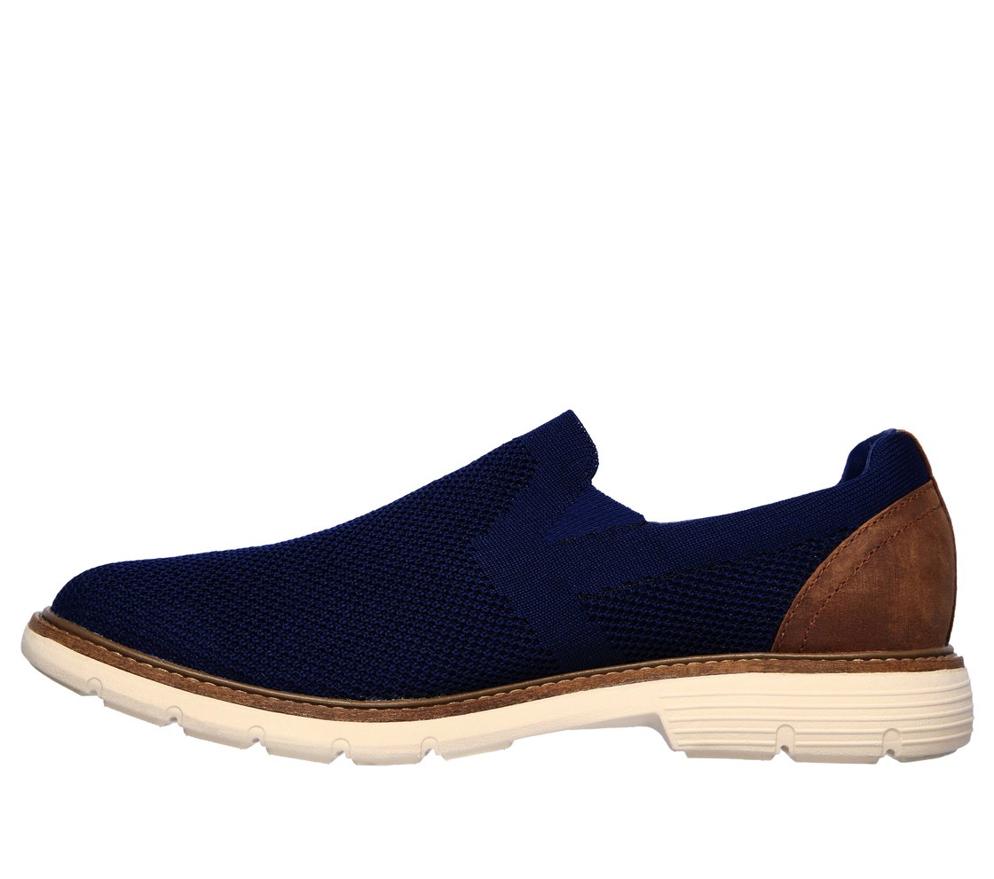 LITE LUG - WOODS,  Footwear Left View