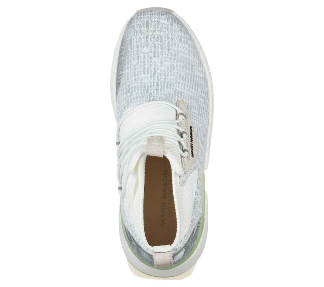 SPLIT - EMERY,  Footwear Top View