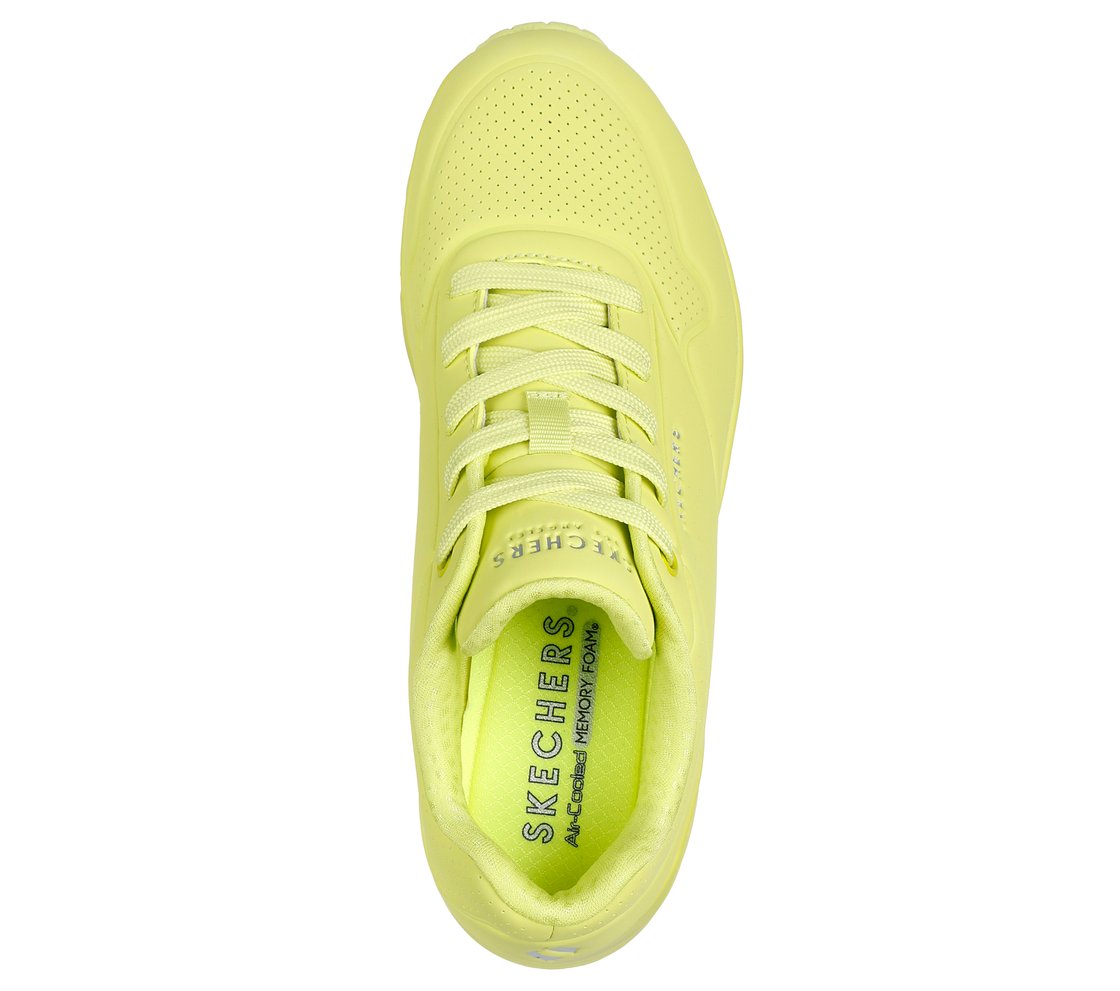 UNO - STAND ON AIR, LIME/GREEN