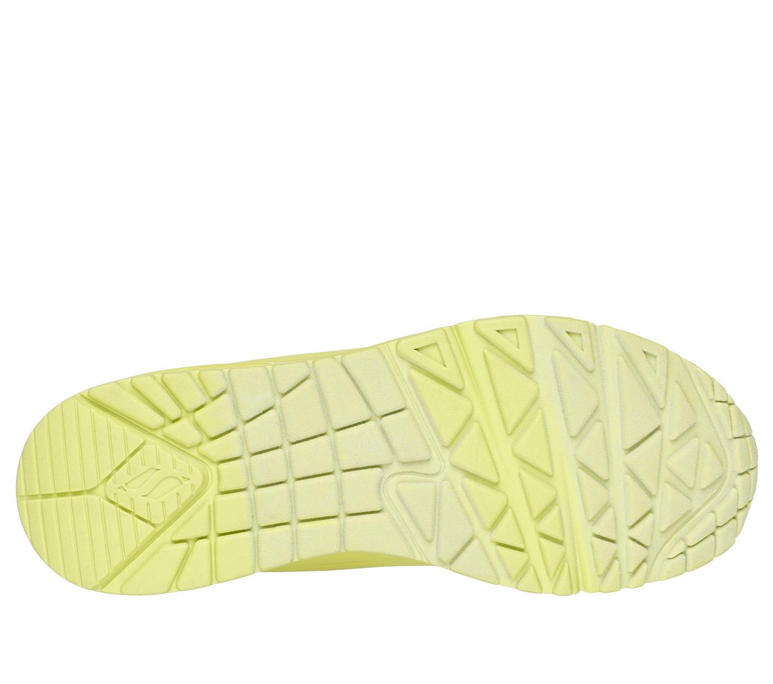 UNO - STAND ON AIR, LIME/GREEN