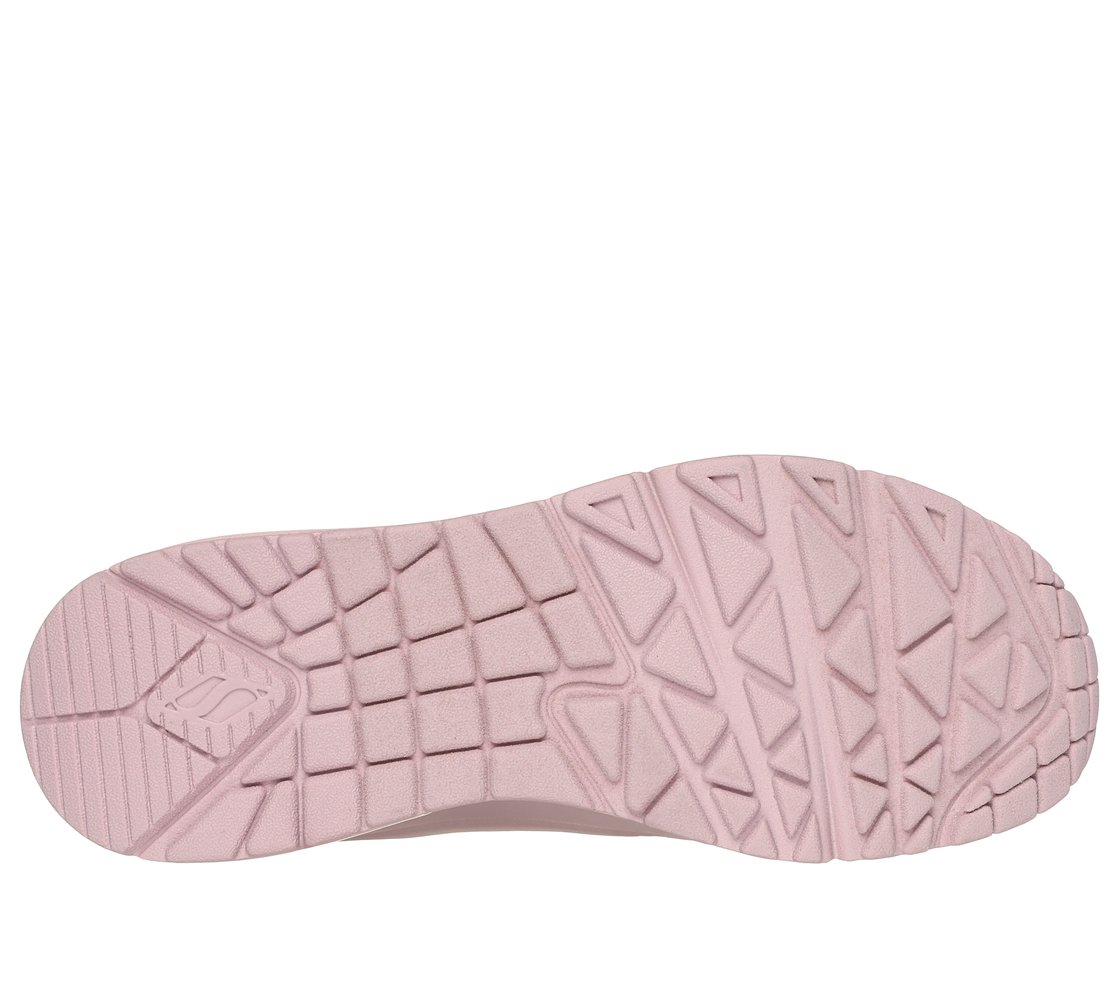 UNO - STAND ON AIR, LIGHT MAUVE