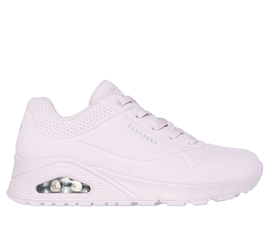 UNO - STAND ON AIR, LAVENDER/LT PINK