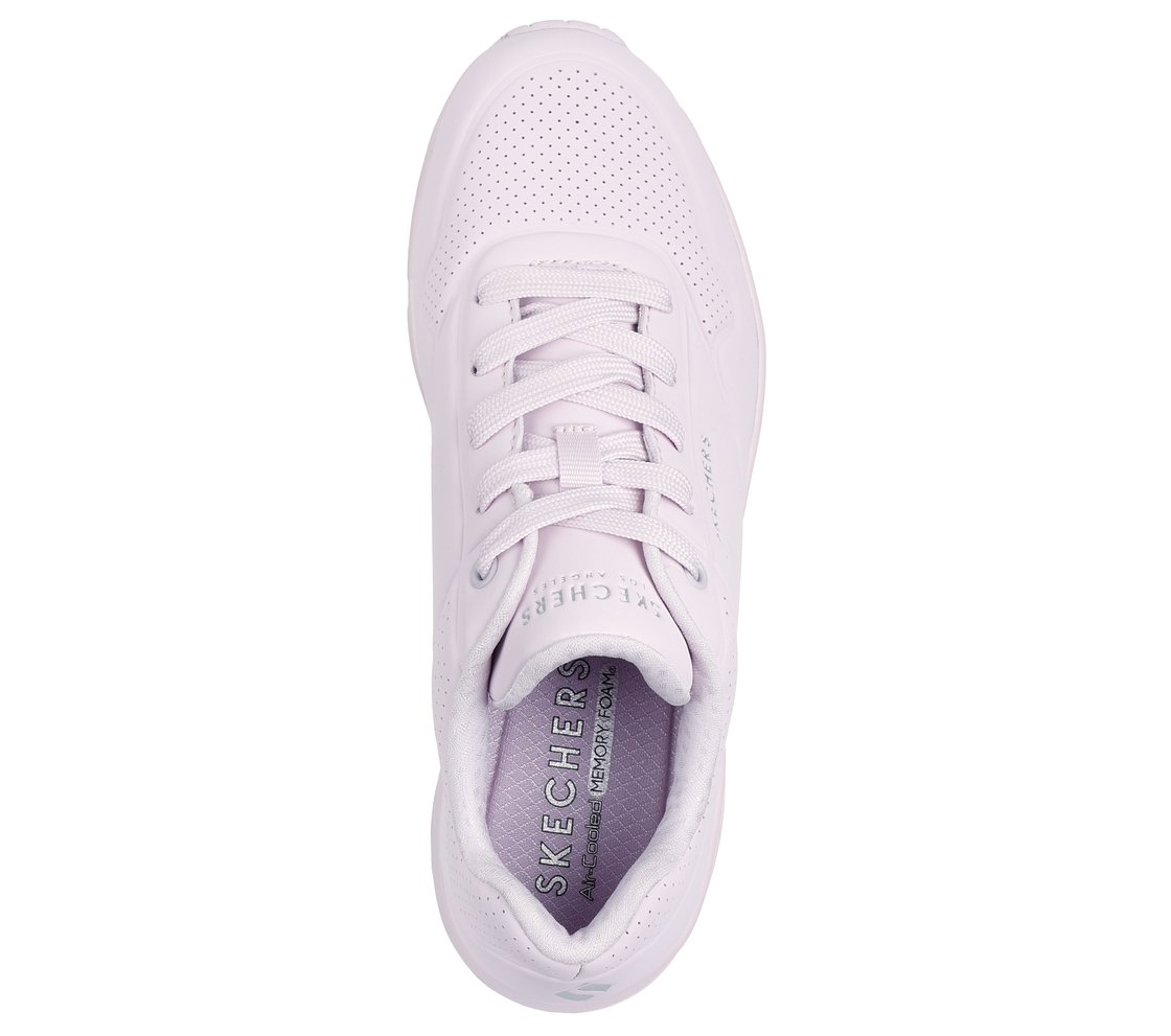 UNO - STAND ON AIR, LAVENDER/LT PINK