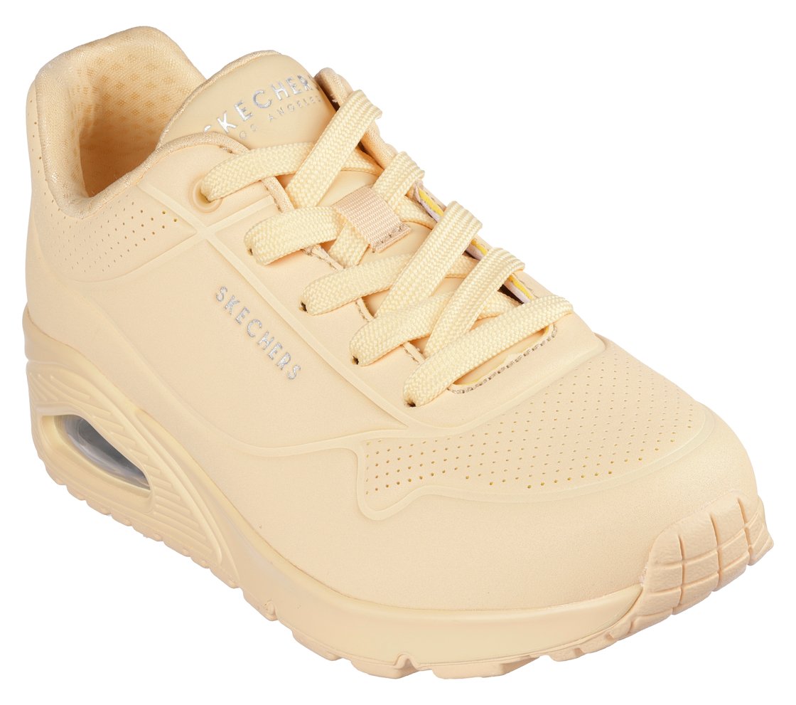 UNO - STAND ON AIR, ORANGE/YELLOW Footwear Right View