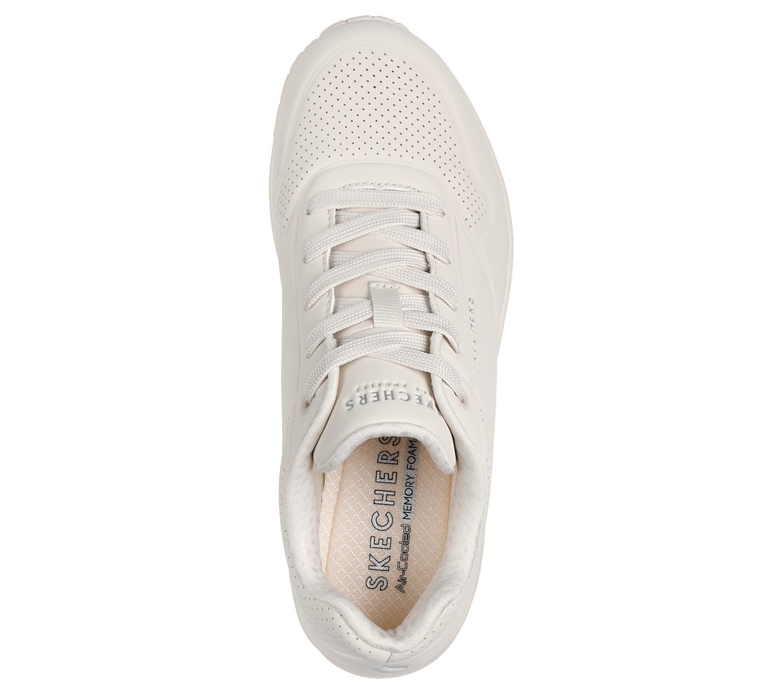 UNO - STAND ON AIR, OFF WHITE