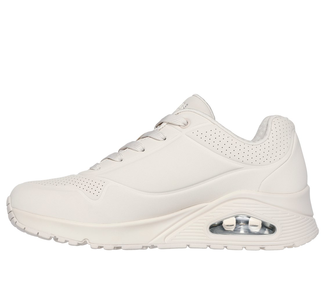 UNO - STAND ON AIR, OFF WHITE