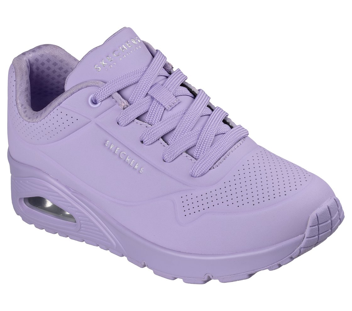 UNO - STAND ON AIR, PURPLE/LAVENDER Footwear Right View