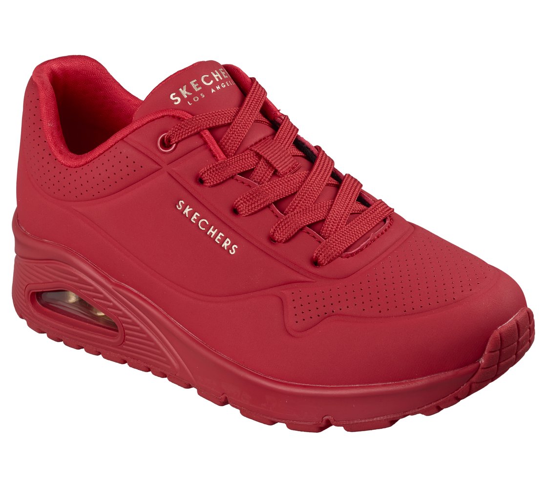 UNO - STAND ON AIR, RRED Footwear Right View