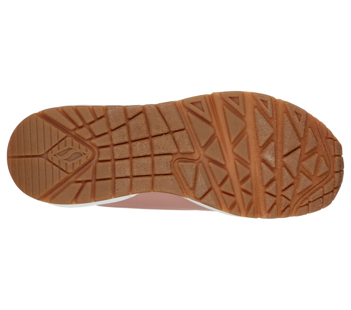UNO - STAND ON AIR, ROSE Footwear Bottom View