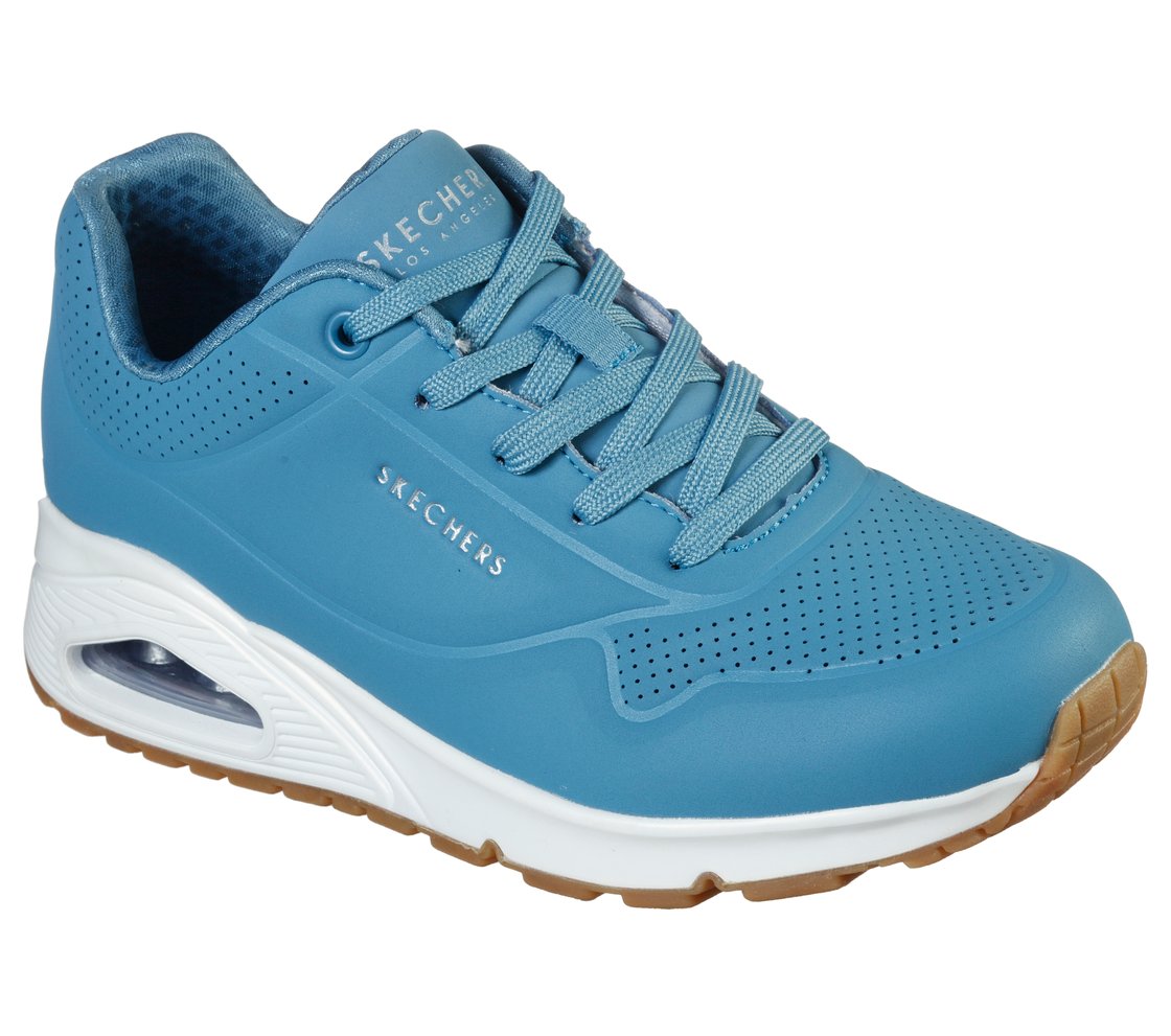 UNO - STAND ON AIR, SLATE Footwear Right View