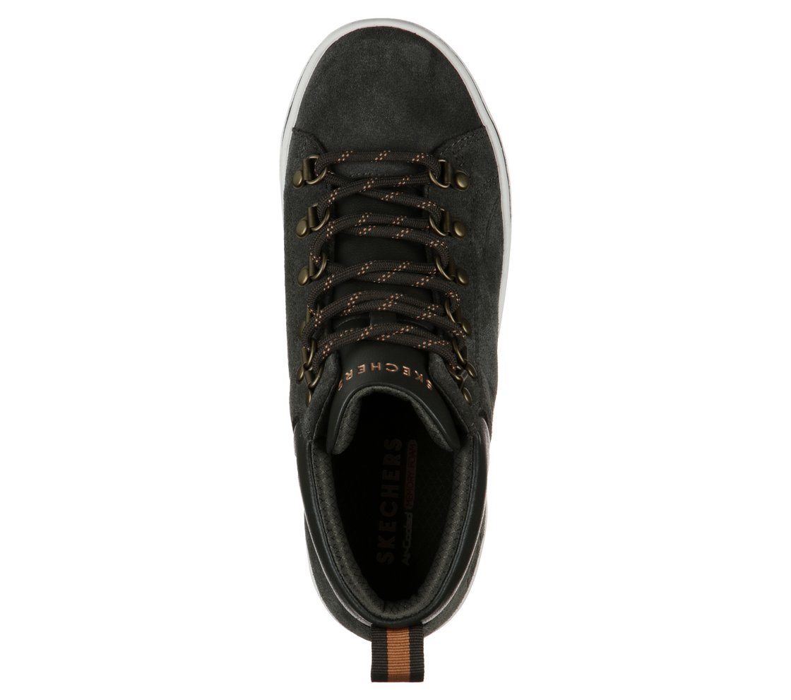 STREET CLEATS 2 - HAUTE HIKES,  Footwear Top View