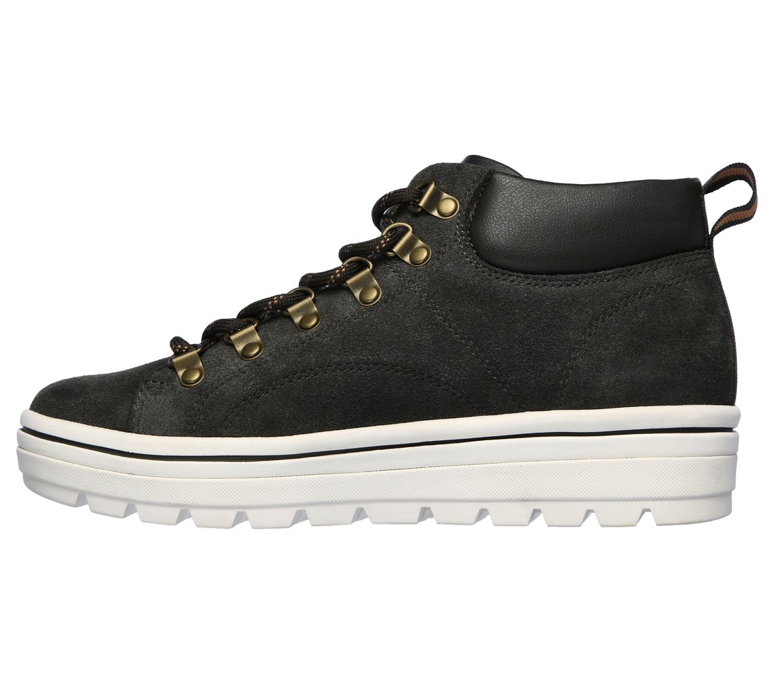 STREET CLEATS 2 - HAUTE HIKES,  Footwear Left View