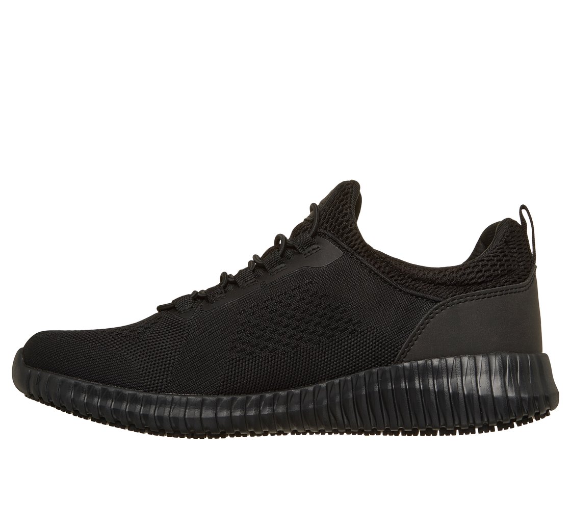 CESSNOCK, BBBBLACK Footwear Left View