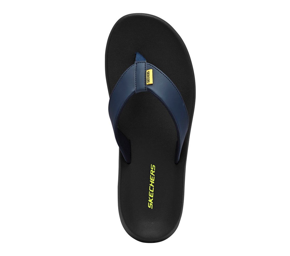 EAFORD - LOMU, NNNAVY Footwear Top View