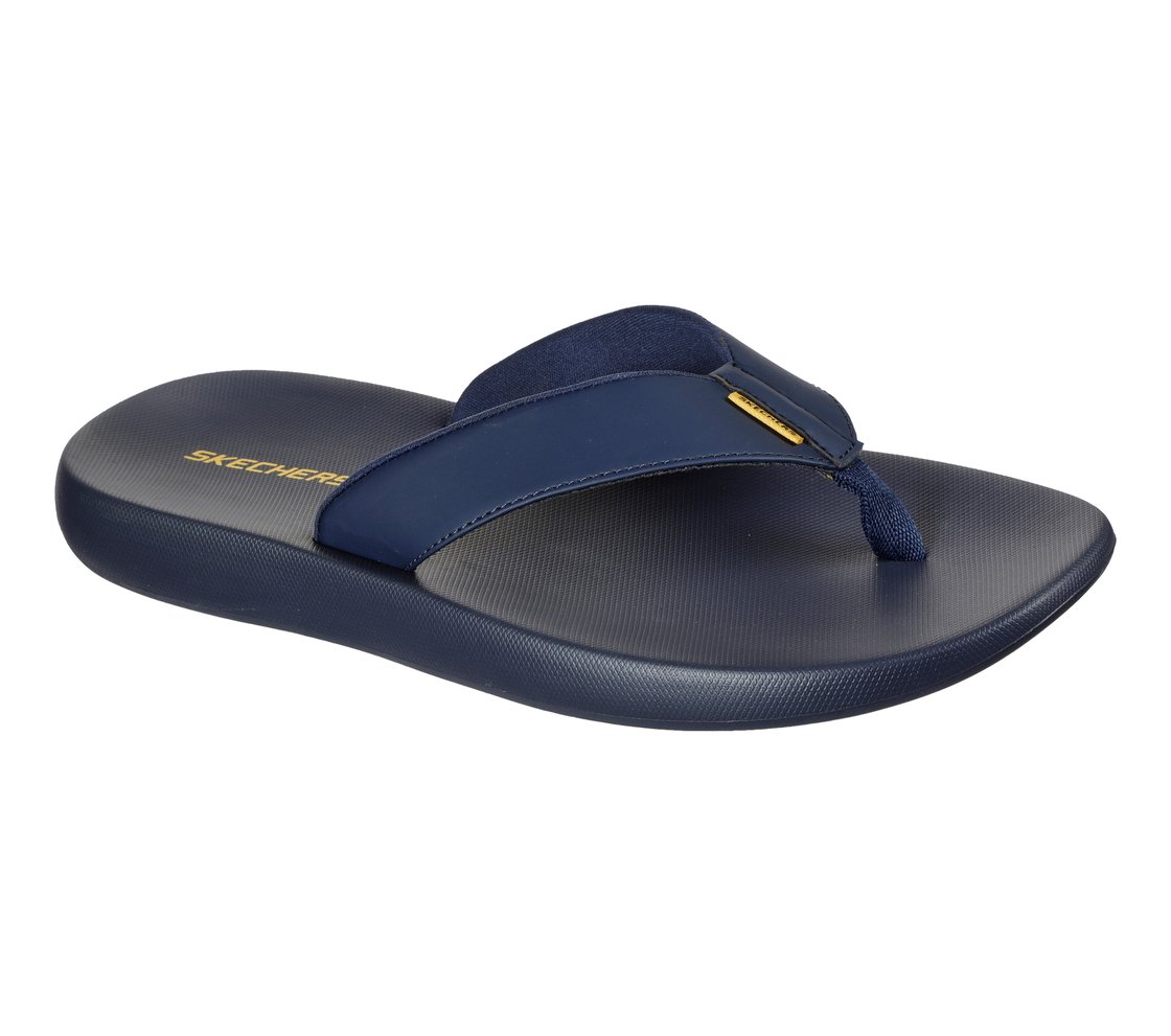EAFORD - LOMU, NNNAVY Footwear Top View