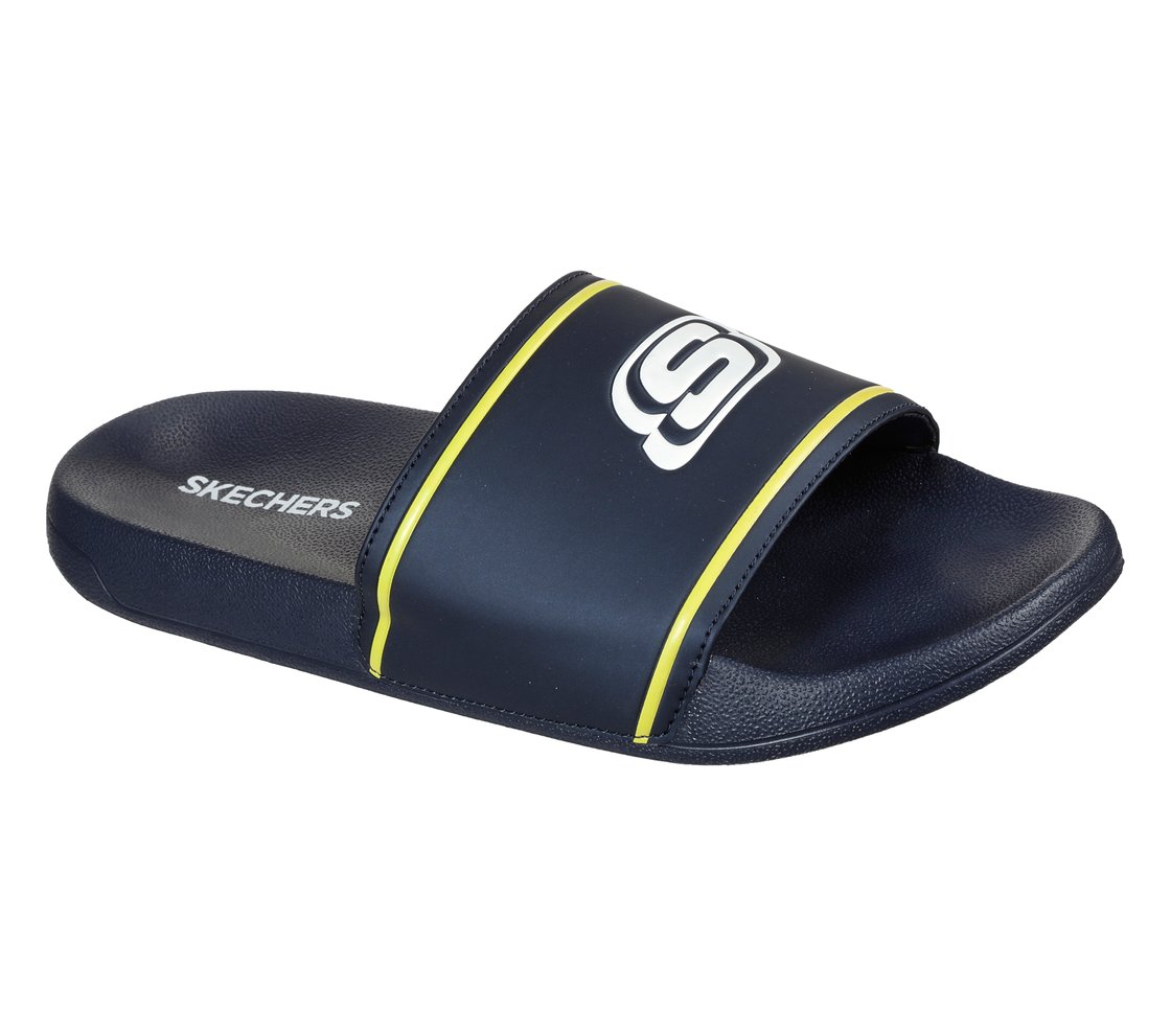 SIDE LINES 2.0 - RETALIC,  Footwear Lateral View
