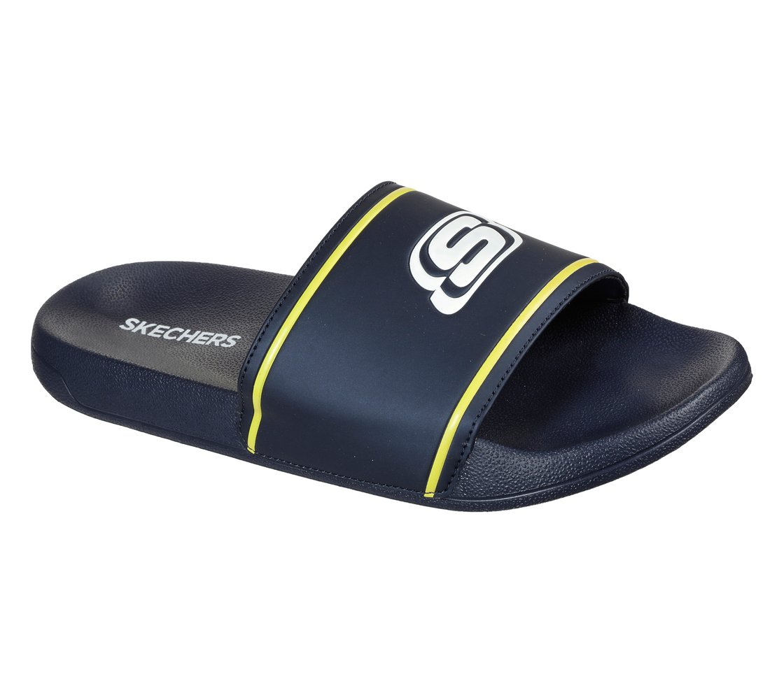SIDE LINES 2.0 - RETALIC,  Footwear Top View