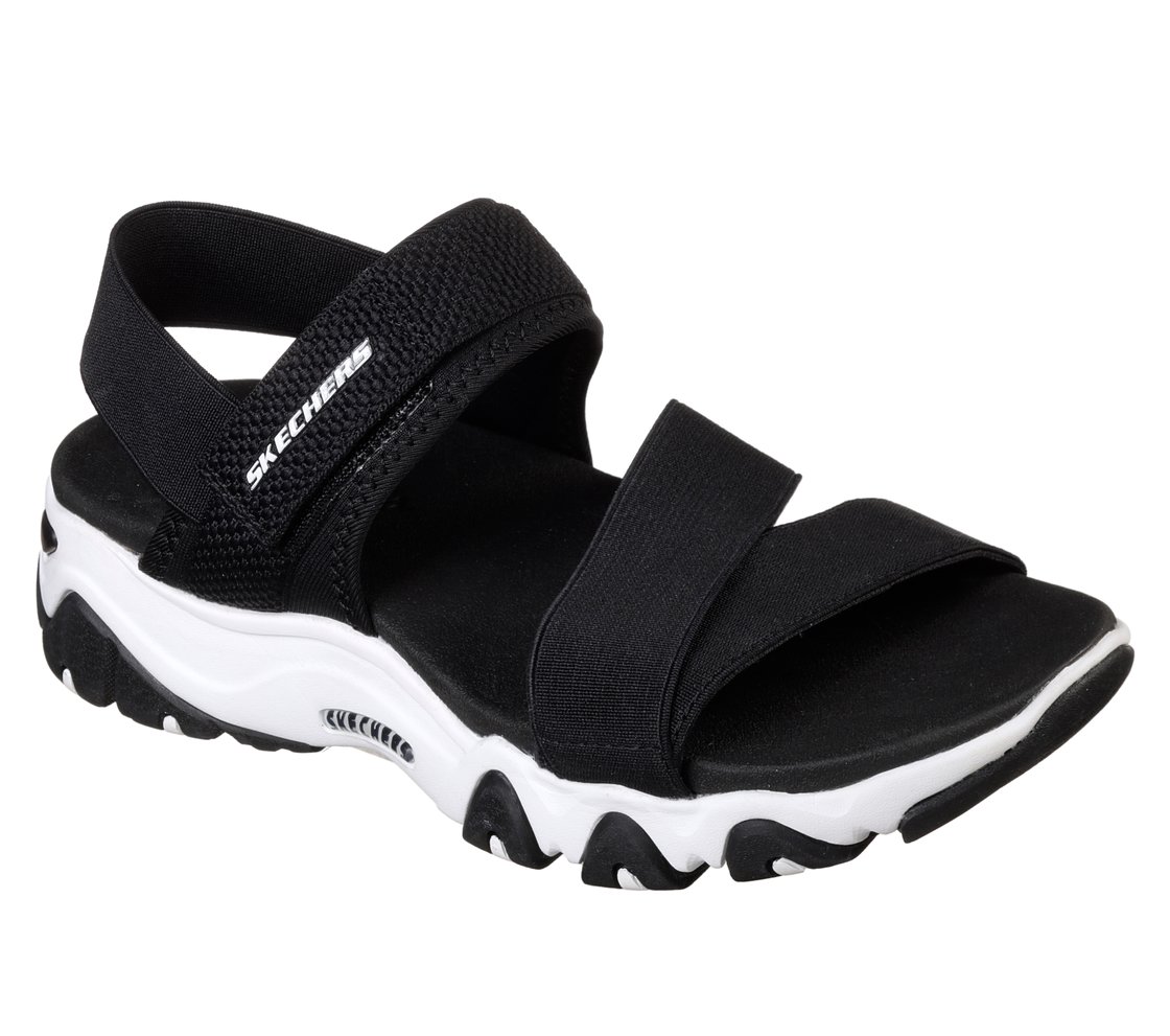 D'LITES 2.0-SASSY FRESH,  Footwear Top View