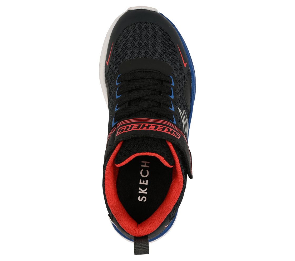 SKECHERS ELITE SPORT, BLACK/CHARCOAL