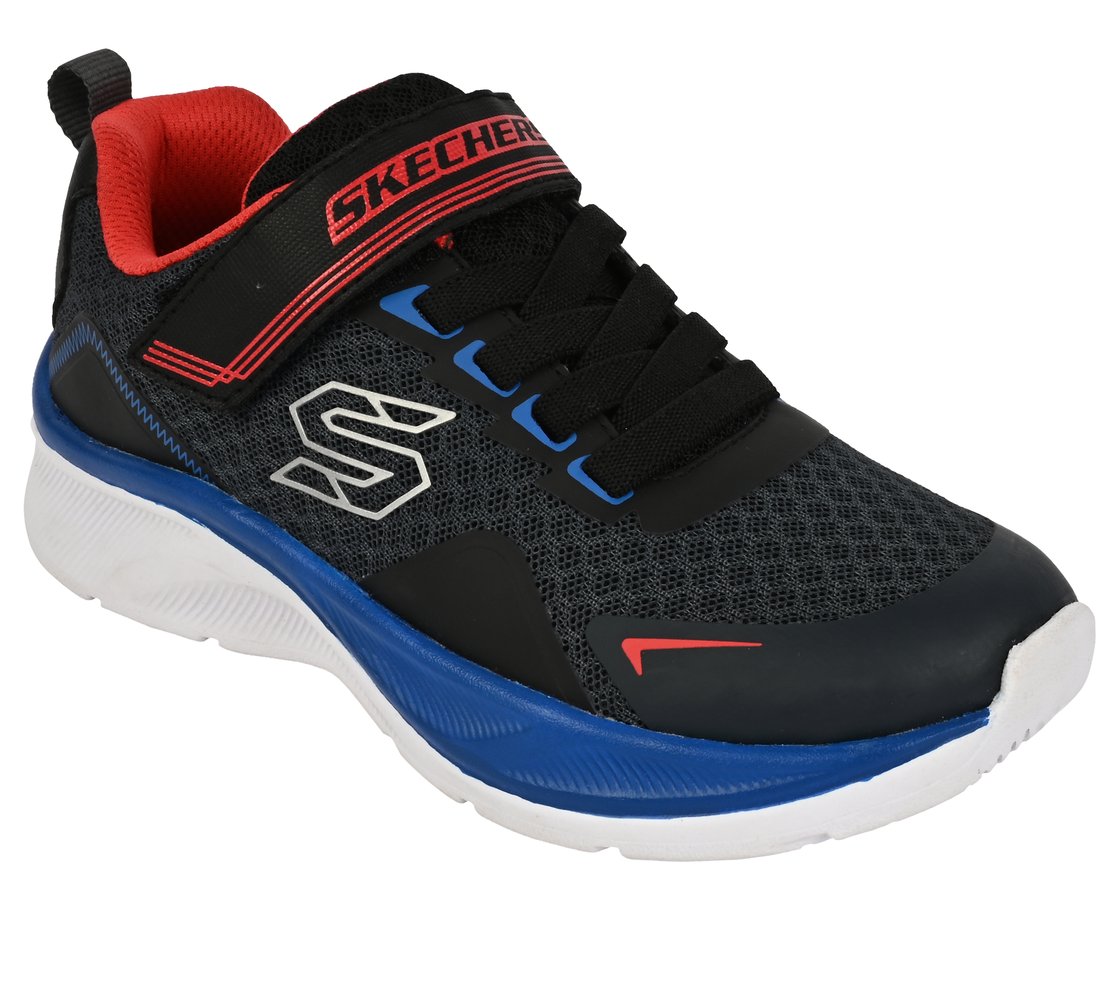 SKECHERS ELITE SPORT, BLACK/CHARCOAL