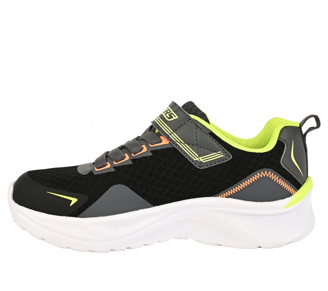 SKECHERS ELITE SPORT, CHARCOAL/BLACK