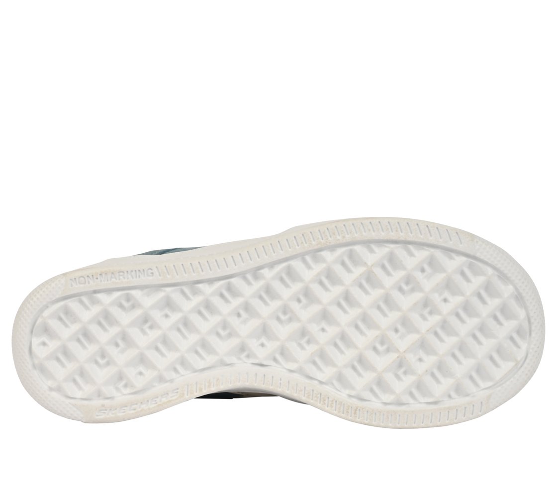 SPORT COURT 92, Blue Footwear Bottom View