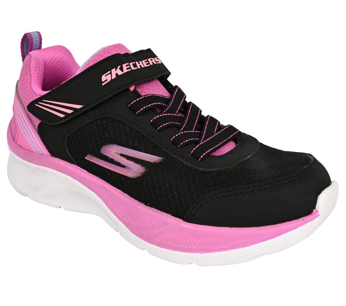 SKECHERS ELITE SPORT, BLACK/PINK