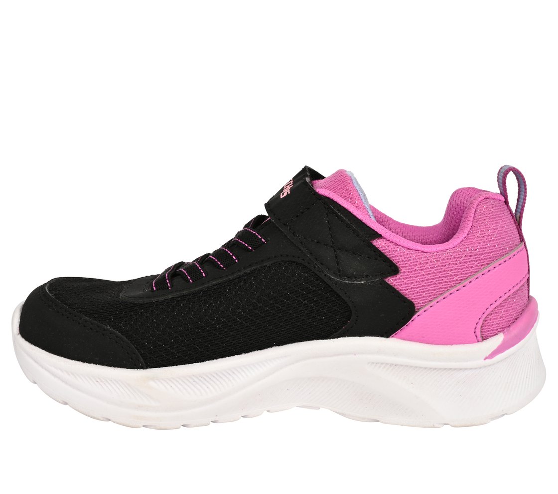 SKECHERS ELITE SPORT, BLACK/PINK