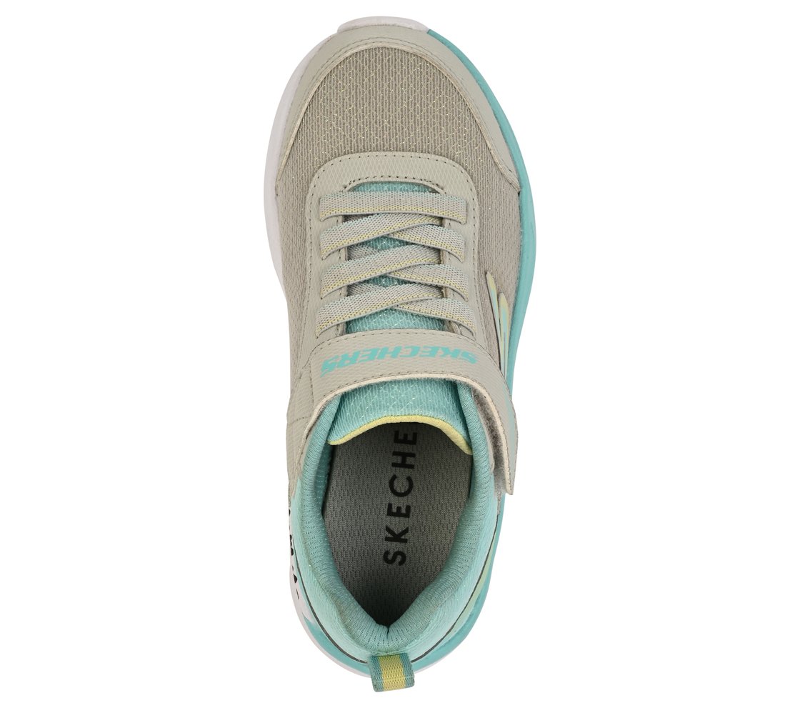 SKECHERS ELITE SPORT, Multicolor Footwear Top View