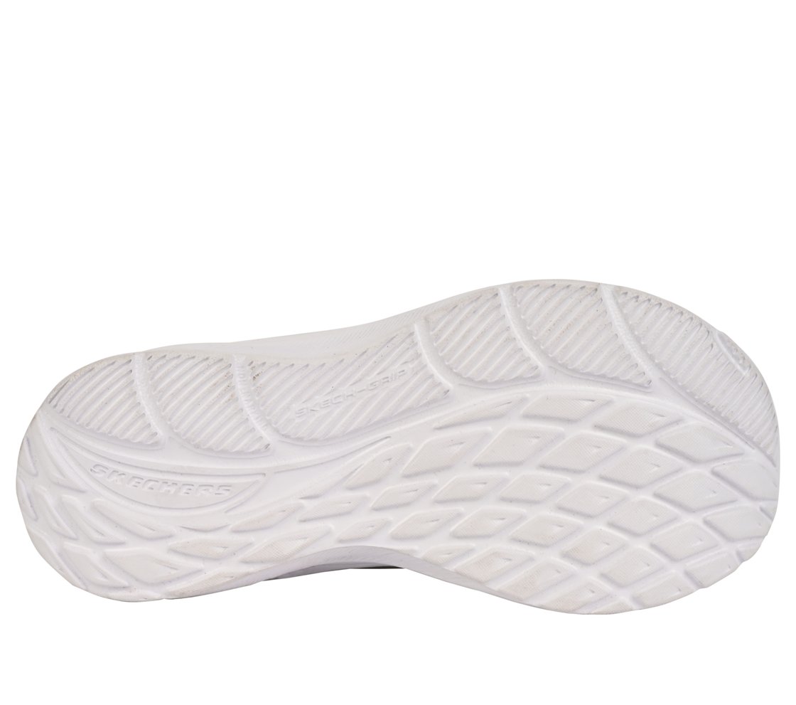 SKECHERS ELITE SPORT, Multicolor Footwear Bottom View