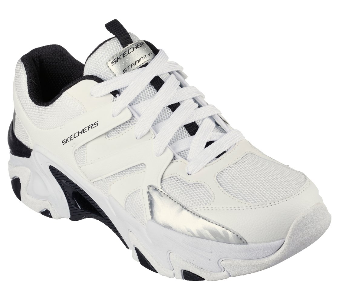 STAMINA V3,  Footwear Top View