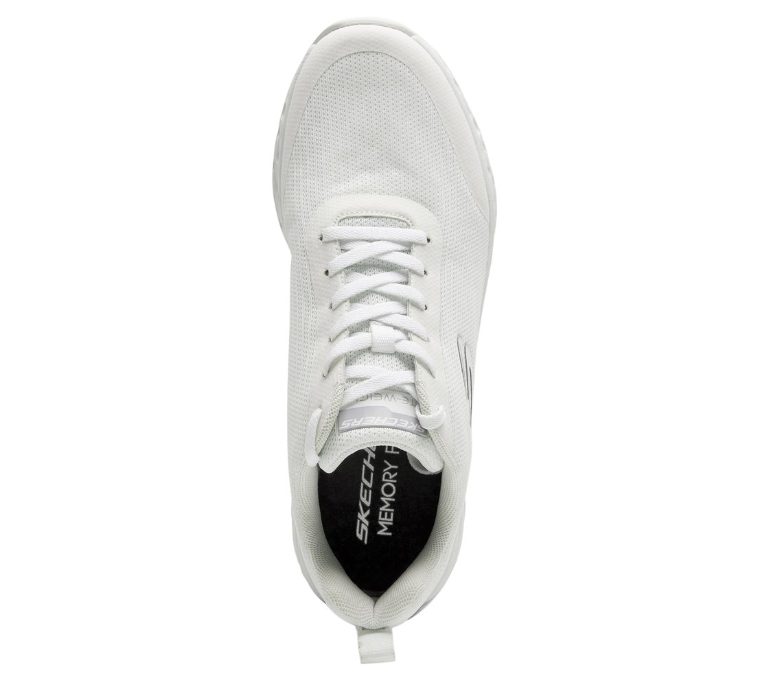 TERRENEX, WWWHITE Footwear Top View