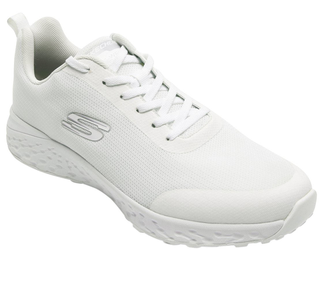 TERRENEX, WWWHITE Footwear Right View