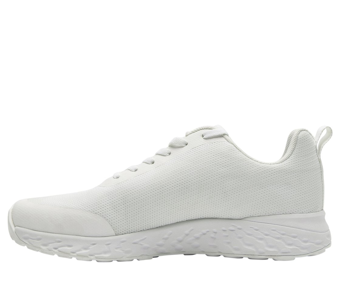 TERRENEX, WWWHITE Footwear Left View