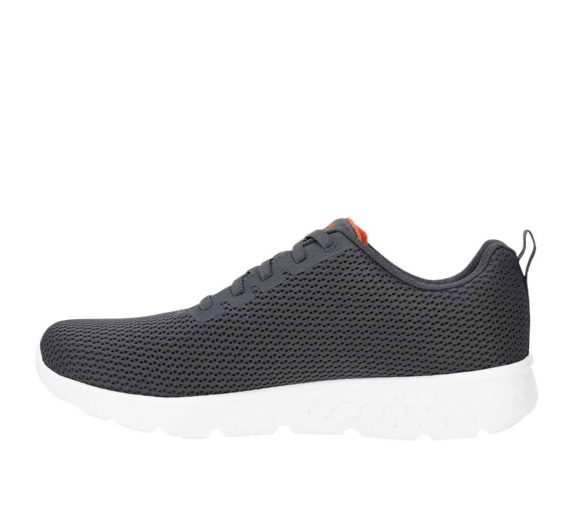 GO RUN 400, CHARCOAL/ORANGE