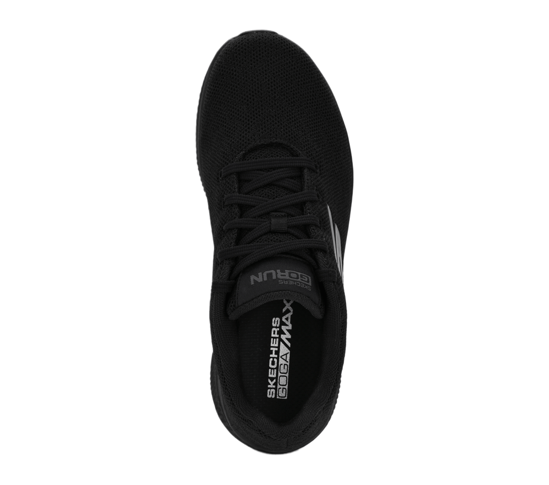 GO RUN CONSISTENT,  Footwear Top View