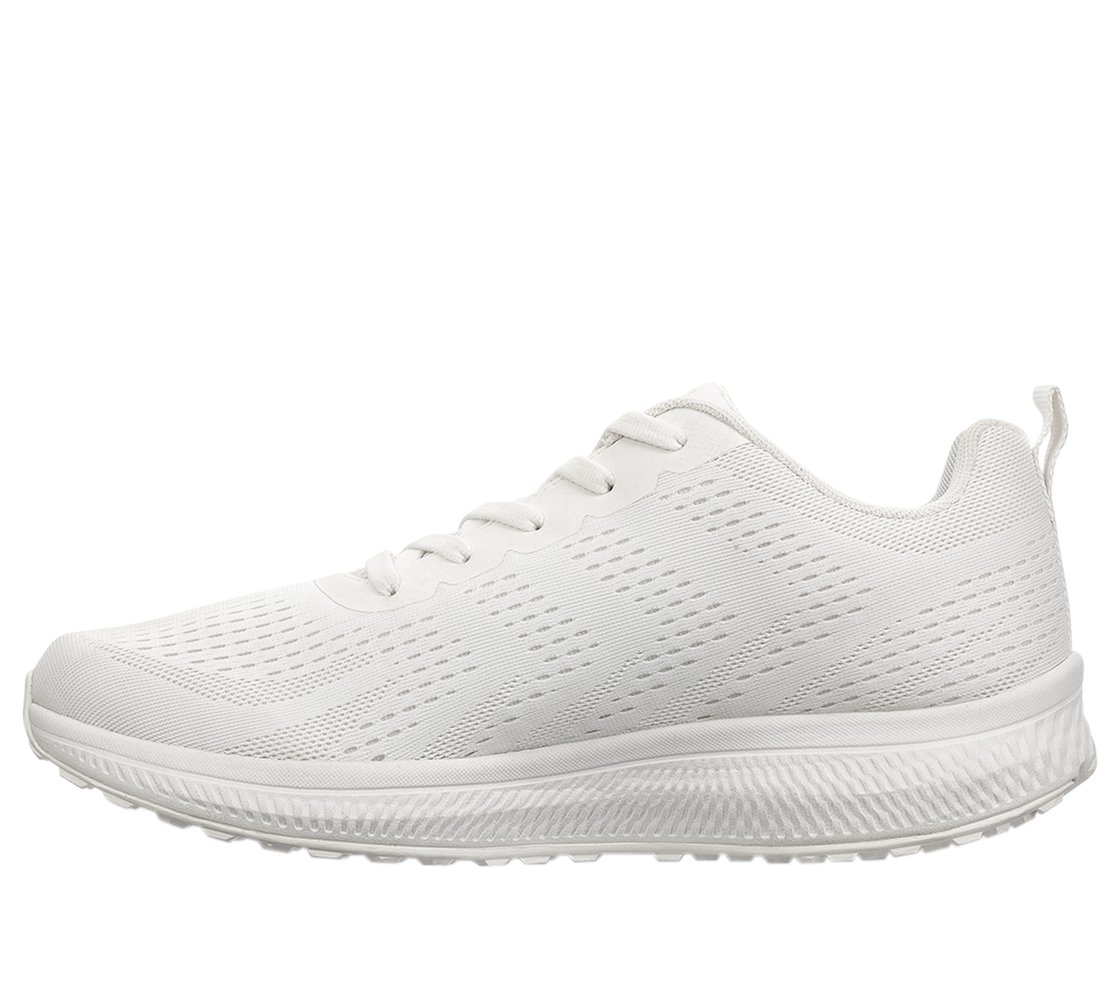GO RUN CONSISTENT, WWWHITE