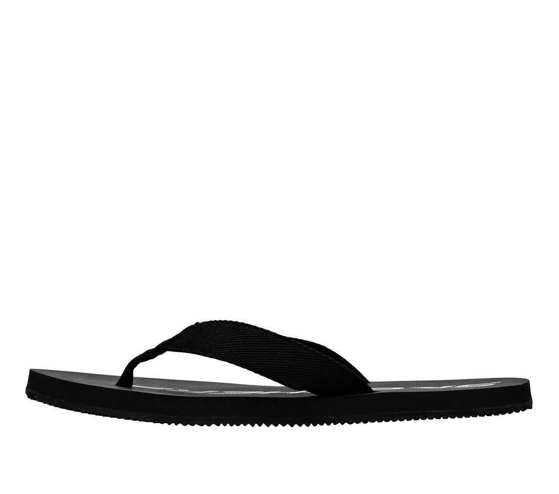 COURTWALD INDIA, BLACK Footwear Left View