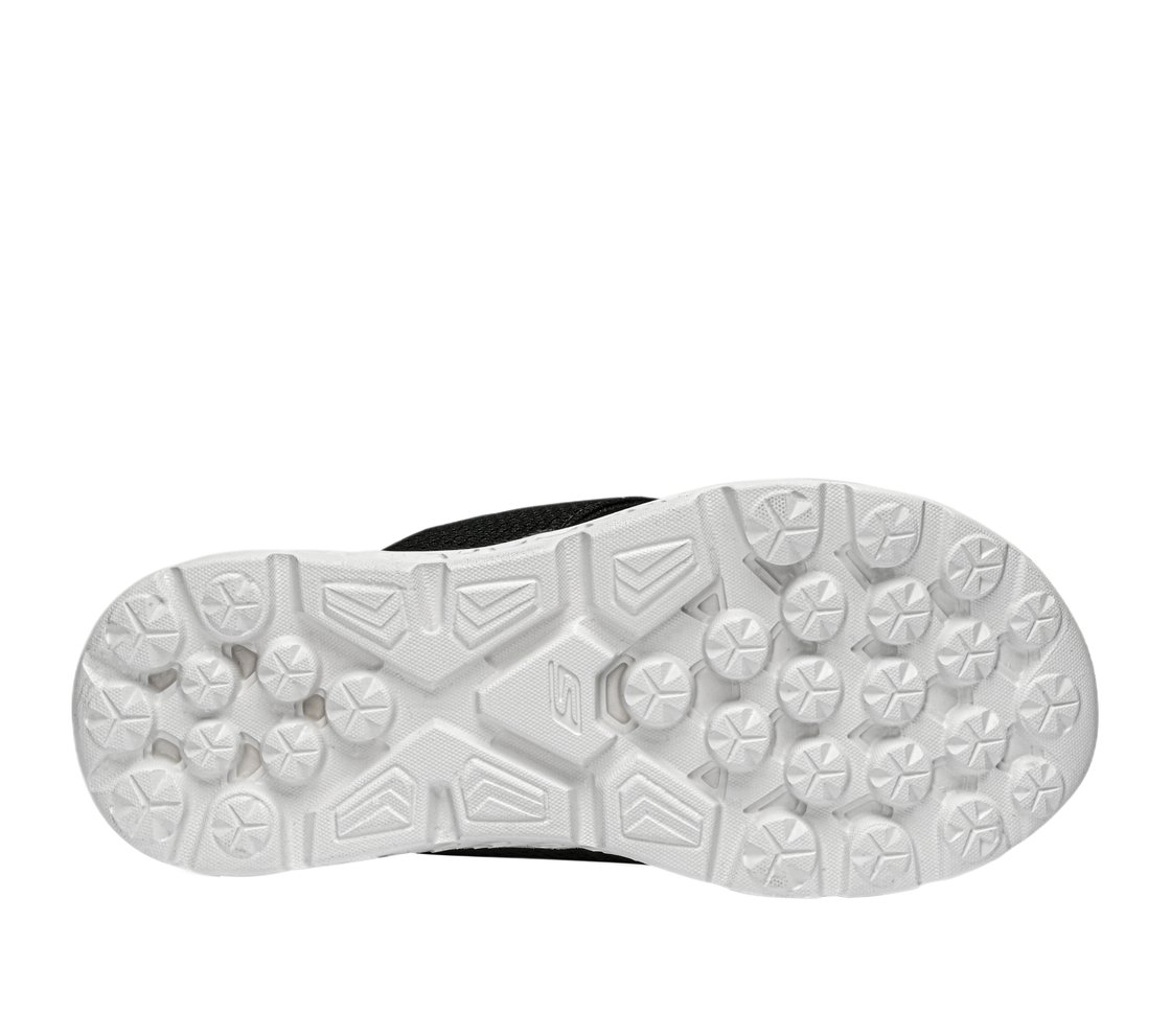 ON THE GO 400, BLACK Footwear Bottom View