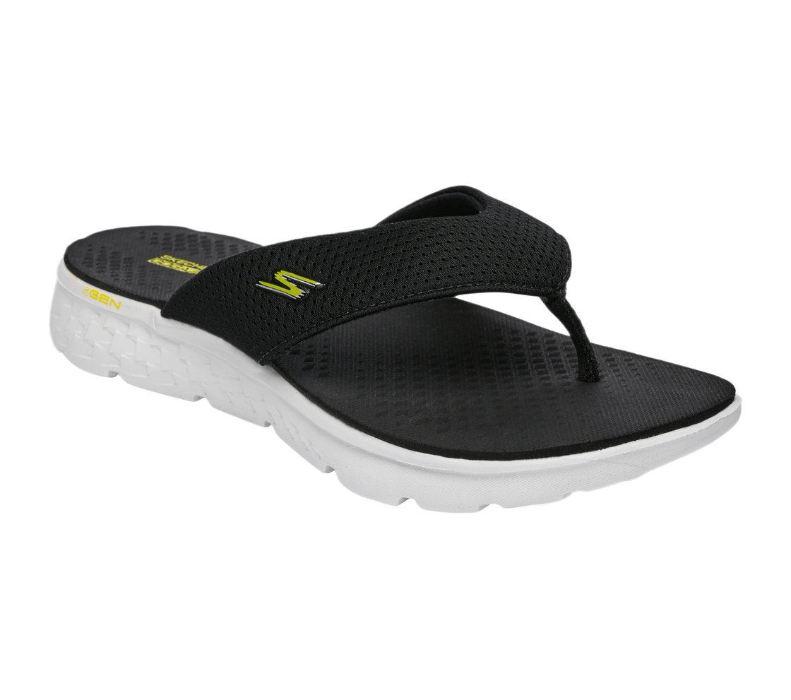 ON THE GO 400, BLACK Footwear Right View