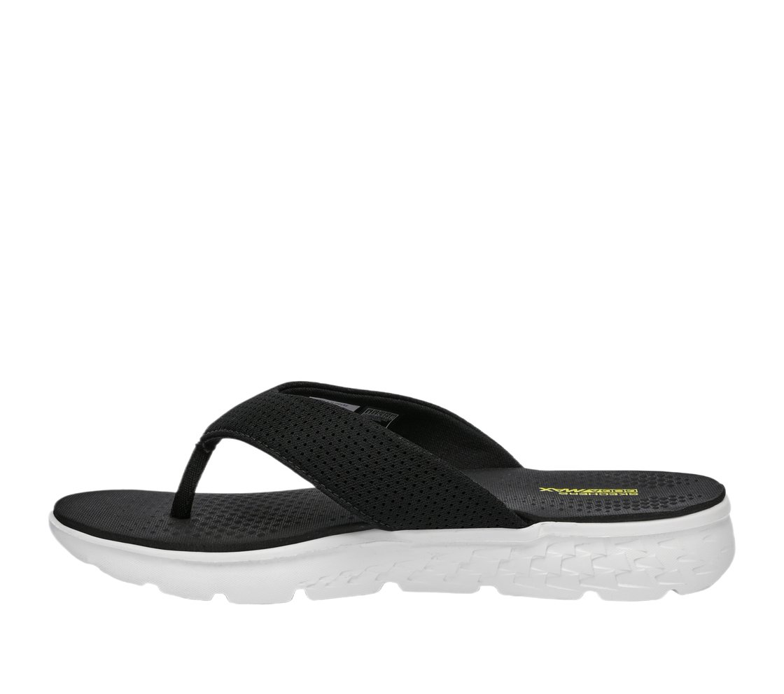 ON THE GO 400, BLACK Footwear Left View