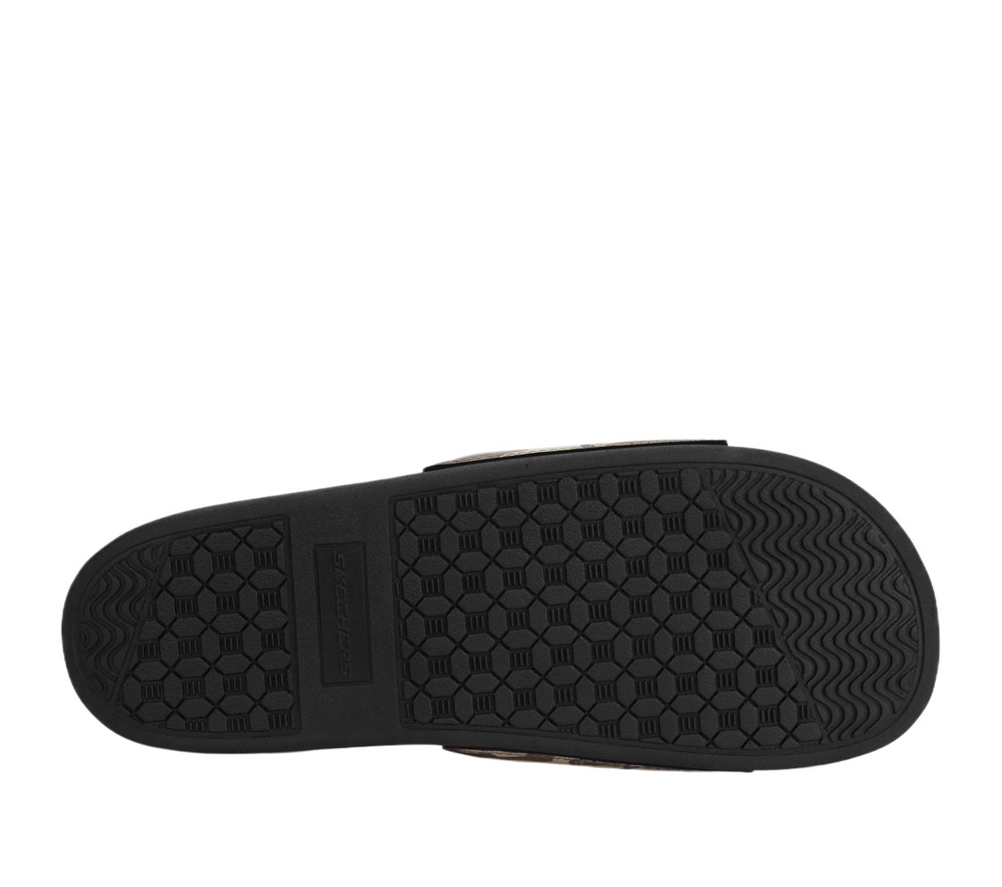 GAMBIX INDIA, CAMOUFLAGE Footwear Bottom View