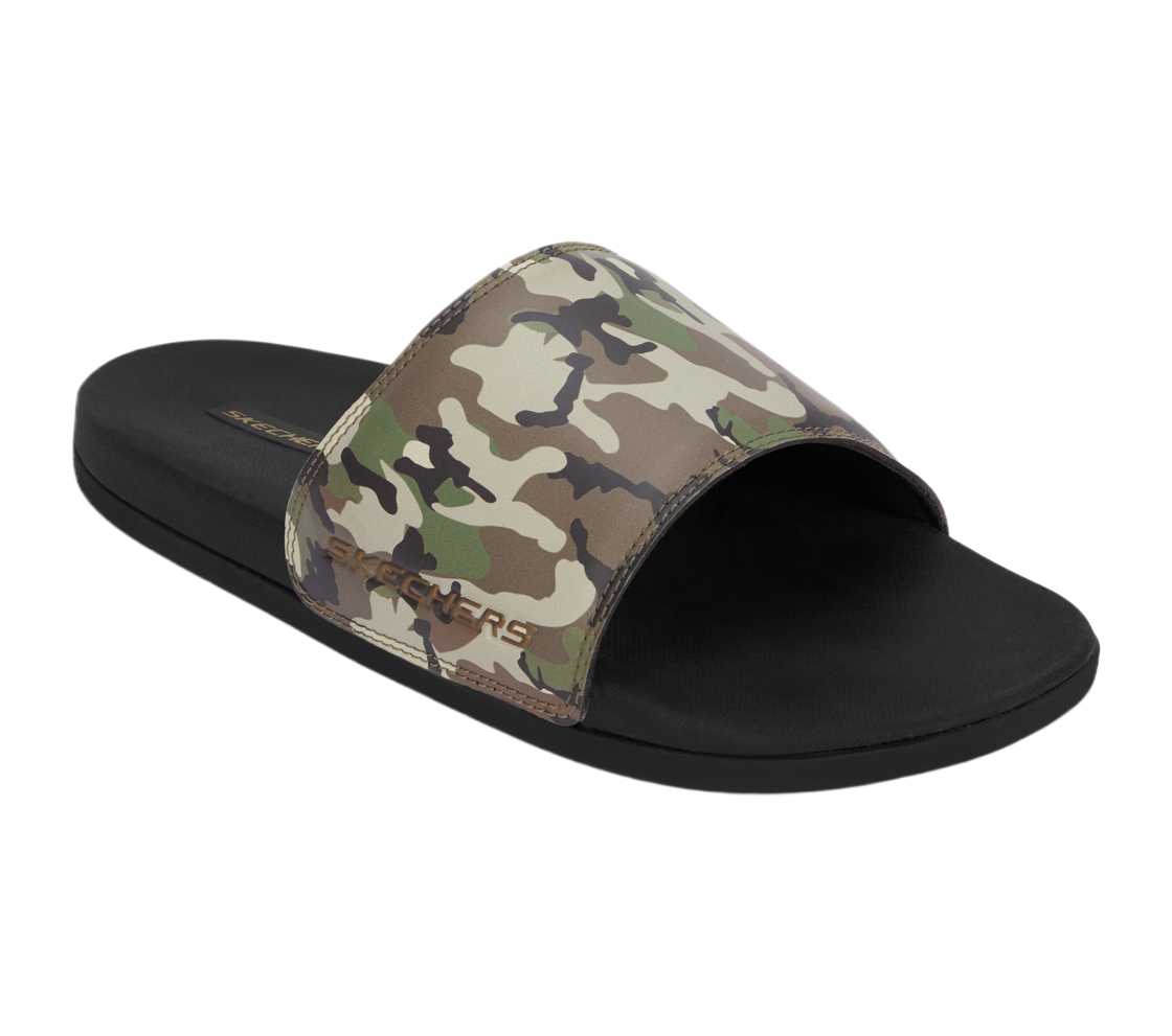 GAMBIX INDIA, CAMOUFLAGE Footwear Right View