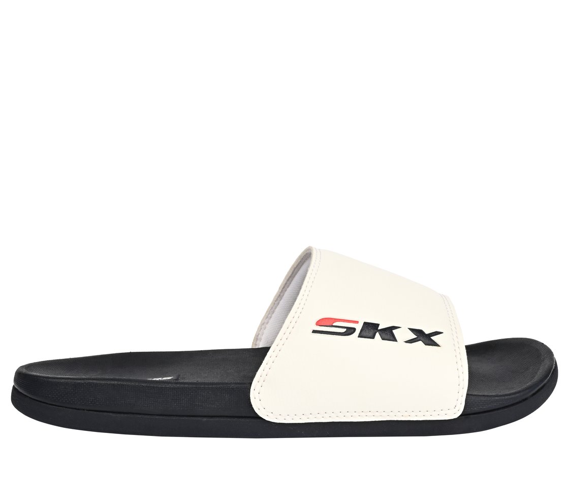GAMBIX INDIA - BERLOW, WHITE/NAVY/RED