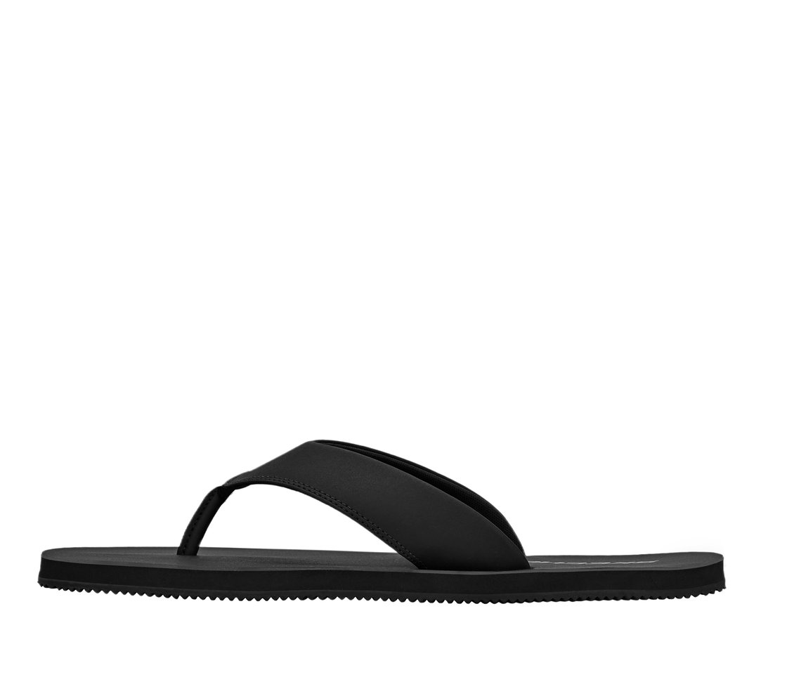 COURTWALD INDIA, BLACK/SILVER Footwear Left View