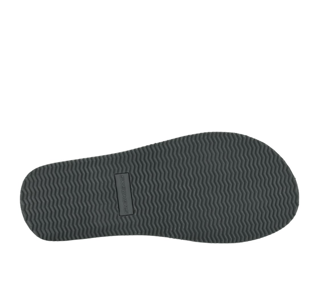 COURTWALD INDIA, CHARCOAL/LIME Footwear Top View